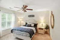 Lowcountry Luxury Near Palmetto Bluff 4 Bedroom Home - Parvekkeita
