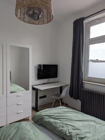 Vacation apartment in the heart of the old Hanseatic town of Lemgo