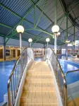 Holiday Club Tampereen Kehräämö Apartments - piscina