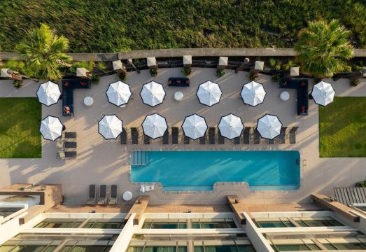 힐튼 가든 인 찰스턴 워터프런트/다운타운