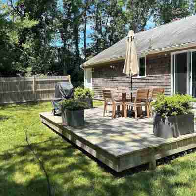 Charming 3-bedroom house in West Hyannisport Hotel Exterior
