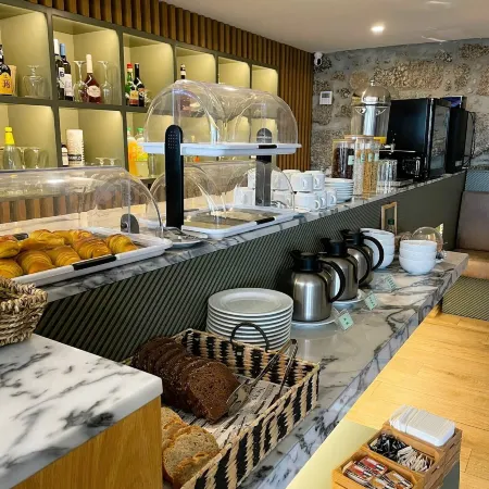 Hotel Quinta da Tulha by VimaHotels Отели рядом с достопримечательностью «Замок Гимарайнш»