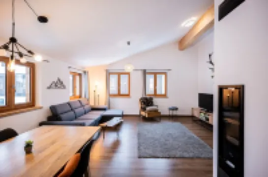 Allgäu Hütten Loft Großzügig Terrasse Hotels in Buchenberg