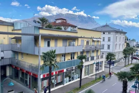 Riva Central Apartment - Free Parking Отели в г. Рива-дель-Гарда