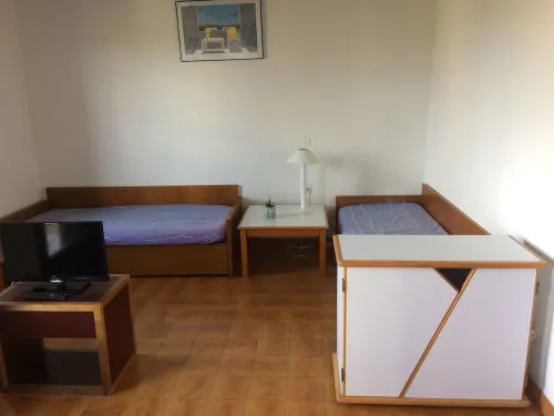 Apartment with terrace facing the Gulf of Ajaccio