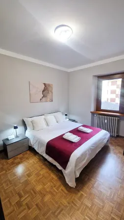 Bardonecchia 3-rooms Apartment - Frejus Palace