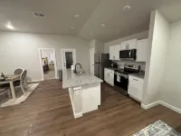 Charming 3-bedroom house with gym