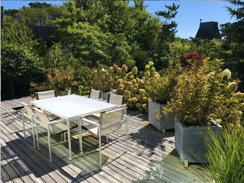 Horace Gifford Design - Modernist Gem on Fire Island - Pines Hotels in Fire Island