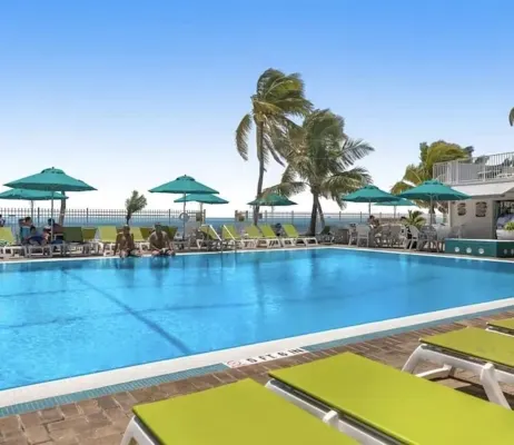 Key Colony Beach 3BR/2BA Home w/ 50ft Dock – Waterfront Paradise!