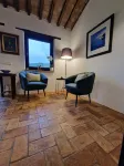 2 Bedroom Private vacation home in Bagnoregio