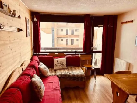 Appartement 3/4 p. Les Ménuires