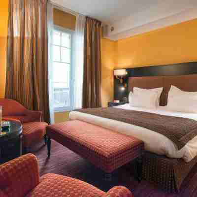 Hôtel La Matelote Rooms