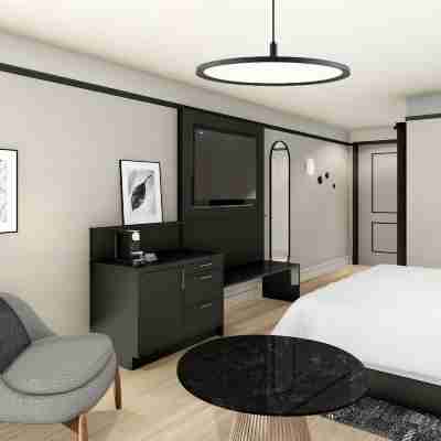 Hotel Vallea Bromont Rooms