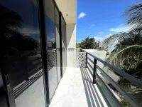 Charming 1-bedroom apartment in wonderful Chelem with AC, WiFi