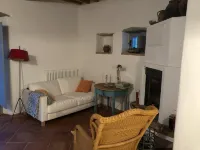 Hideaway mit Blick auf Val D'orcia Hotels in Cinigiano