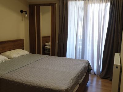 Apparthotel Ambience in the mountains of Georgia w/ fresh air and tasty food