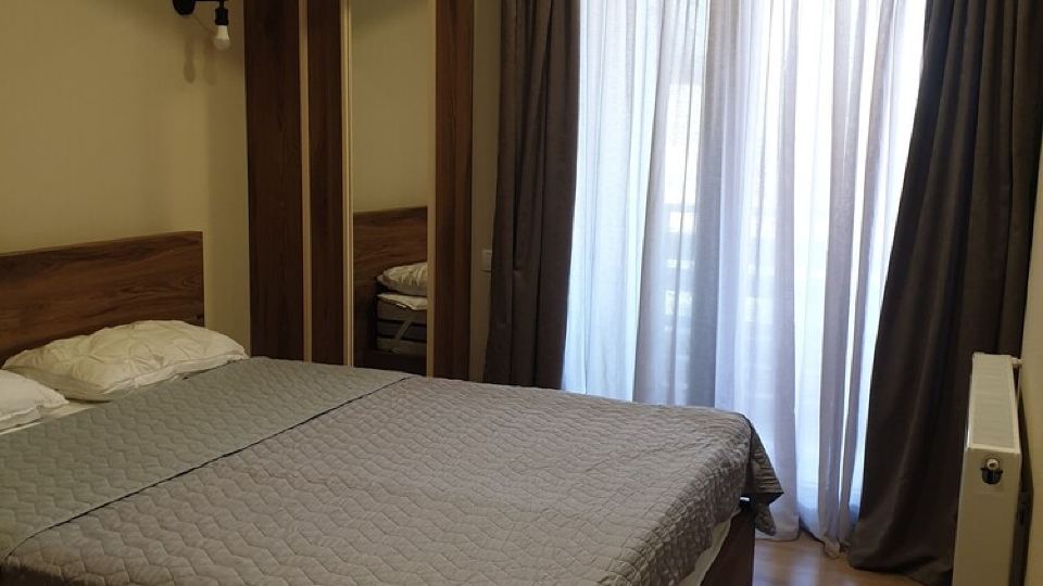 Apparthotel Ambience in the mountains of Georgia w/ fresh air and tasty food