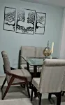 Comfortable apartment in the center of Culiacán