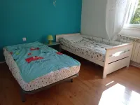 Beautiful house with pool Arcachon basin Hotels in Ares