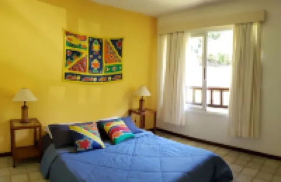 House with private beach