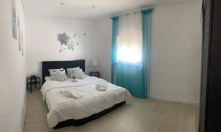 Villa sao Domingos Отели в г. Сантьяго-ду-Касем