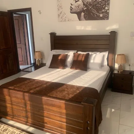 where Privacy Meets Luxury at the coastal region of Kenya