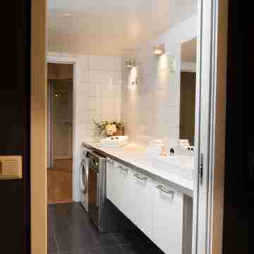 Tjuvholmen Gem with Rooftop Terrace & Parking Rooms