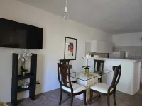 3-bedroom apartment in Luquillo with AC, WiFi,Near Natural Pool and Beach