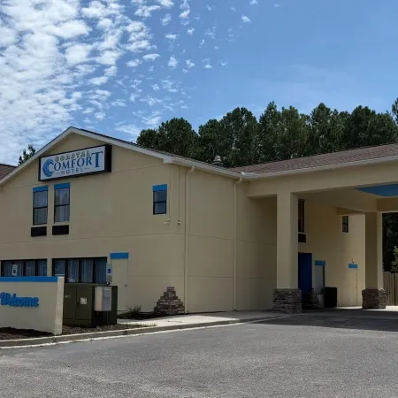 Coastal Comfort Hotel