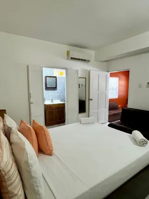 Tropical Apartments Tobago : Coral Apt Hôtels à : 