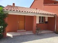 Villa with swimming pool in Collioure. Ideal for vacations with family or friends