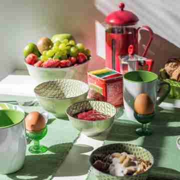 Line8House Dining/Meeting Rooms