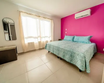 El Gusto que Quieres Darte Hotels in Boulevard Barra Vieja