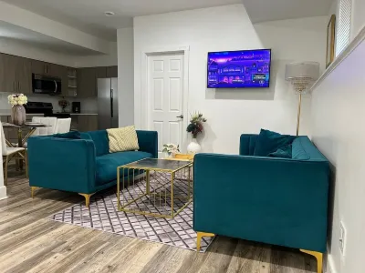 Welcome To The Great Place Of Life Hôtels à : 