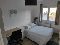 Pleasant, comfortable house with jacuzzi