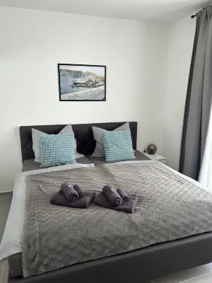 Vacation apartment Menges - newly renovated, modern vacation apartment