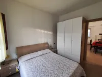 Villa Pizzomunno, small villa in Vieste with direct access to the sandy beach.