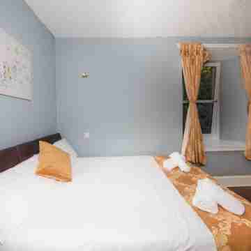 One bedroom, City Centre Apartment Rooms