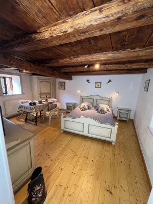 The Gîte de la Rivière Enchantée, in Kaysersberg! Hotels near Weiss