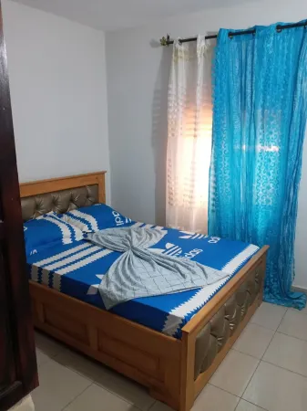 the Furnished Apartment at the MAN-KWALA Residence
