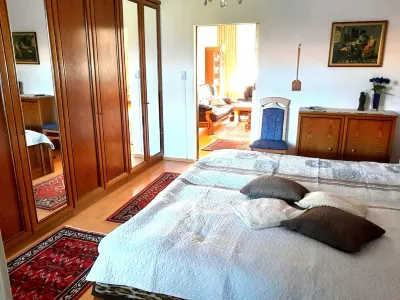 Beautiful ground floor apartment 65sqm, fully equipped with beautiful garden and terrace Hotels near Dipl.-Psych. Sigrid Hylla