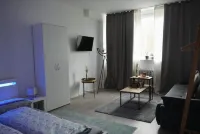 Stylish apartment in Wuppertal incl. tea & coffee