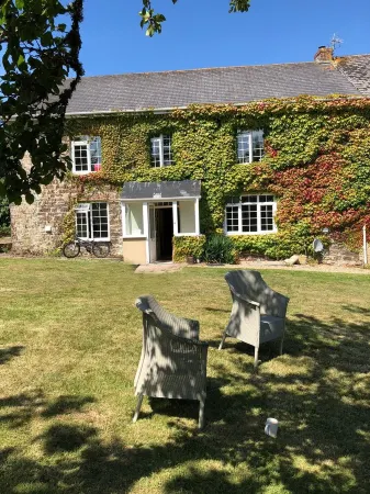 Farmhouse set in Cornish Countryside, near Fowey Отели в г. Фоуи
