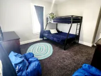 Cozy 2-bedroom apartment in Glenolden, walking distance to parks & amenities