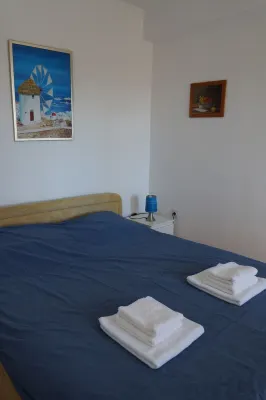 Aleandro Lakeview Charming 1-bedroom apartment with AC, WiFi in fabulous Struga SHQIPONJA 주변 호텔