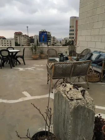 2 Bedroom Kattom Furnished Apartments 14, Ramallah, Prime Location