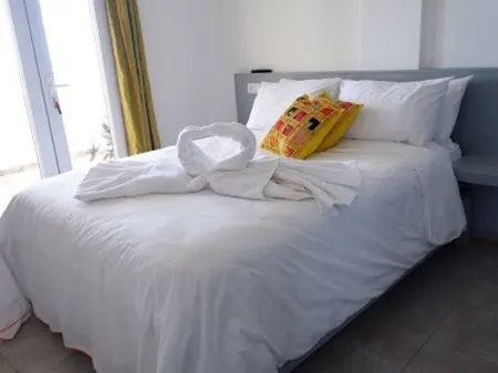 LOGT ENSOLEILLE FACE ATLANTIQUE TERRASSE SOLARIUM Отели в г. Тамра