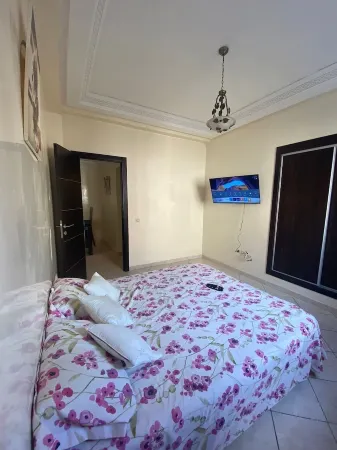 Appartement Cosy Mohammédia Отели в г. Мохаммедия