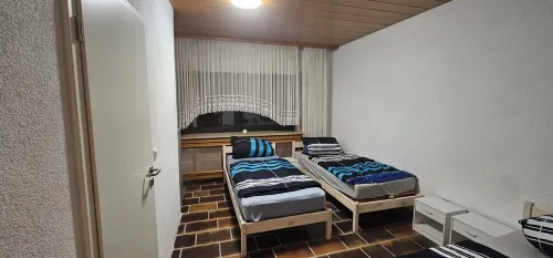 Quiet garden apartment Hotels in Ketsch