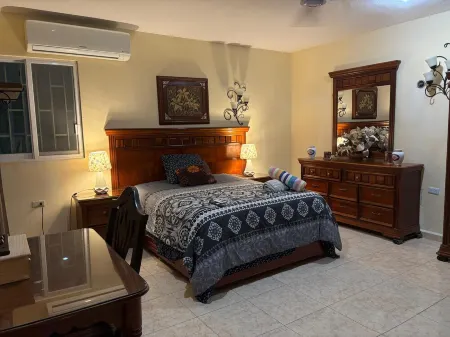 "Casa Galerias: Residence with private pool in Campeche"